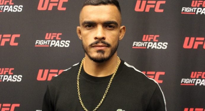 Marreta 2.0! Após derrota, Ismael Bonfim promete nova versão no UFC São Paulo