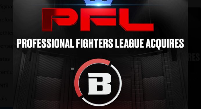 Nova força! PFL oficializa compra do Bellator e busca ameaçar soberania do UFC