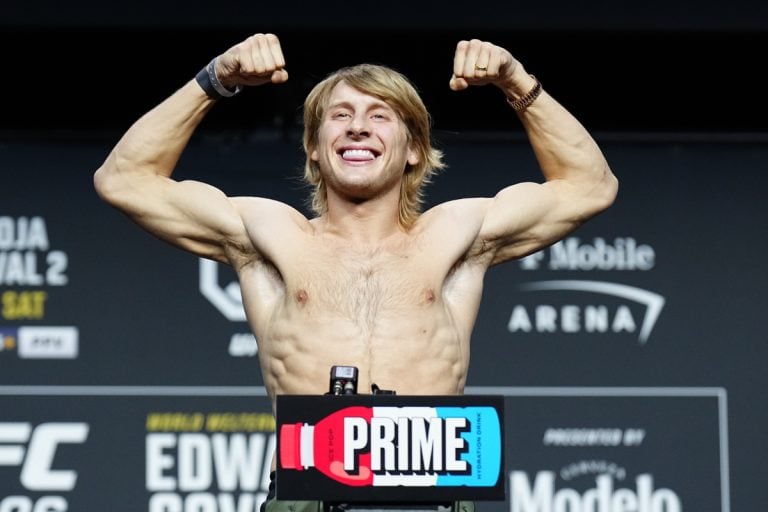 UFC 304: Paddy Pimblett 'apaga' Rival No 1º Round E Desafia Moicano ...