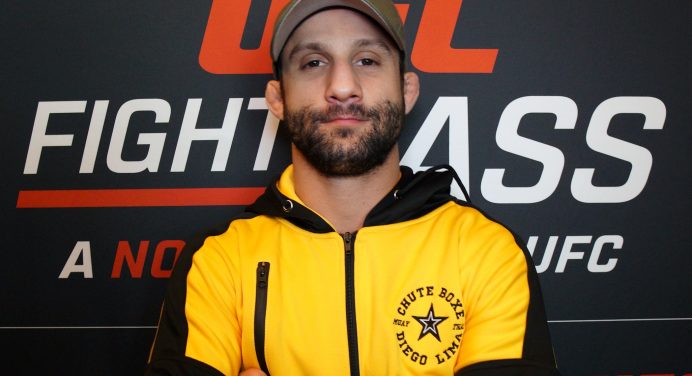 Allan Puro Osso revela detalhes de lesão que o tirou do UFC Vegas 83