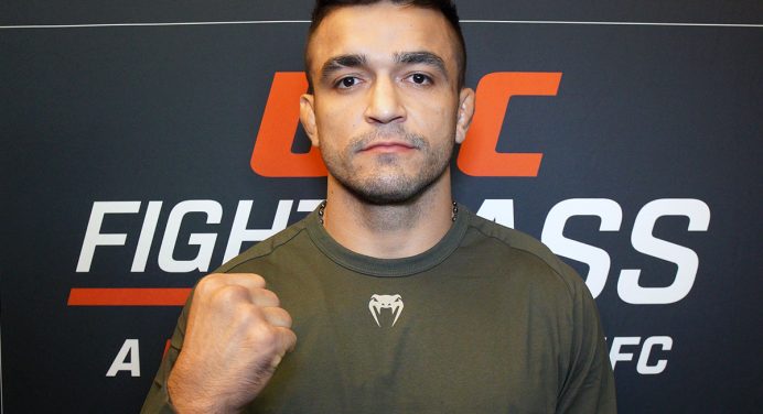 André Sergipano destaca foco na evolução do grappling: “Voltei às competições de jiu-jitsu”