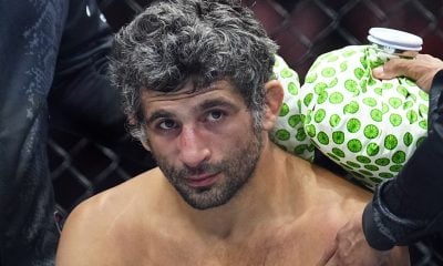 Beneil Dariush foi nocauteado por Arman Tsarukyan no UFC