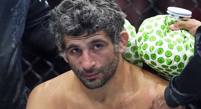 Beneil Dariush admite que luta contra Moicano no UFC 311 pode definir aposentadoria