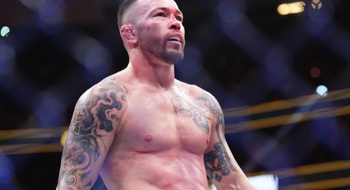 Colby garante resiliência por título do UFC após bater na trave três vezes: “Quero mais que viver”