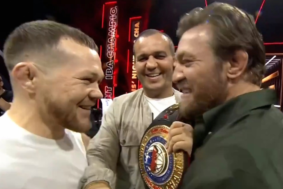 Conor McGregor e Petr Yan são ex-campeões do UFC