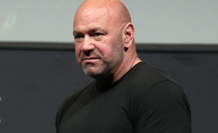 Dana é o líder do UFC e uma das principais personalidades do MMA