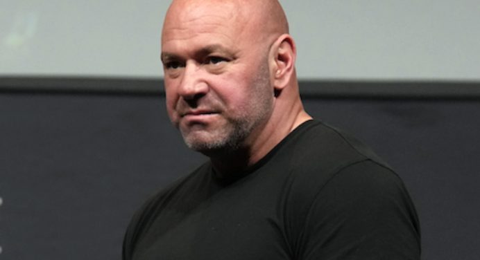 Dana White revela data para provável anúncio da luta principal do UFC 300