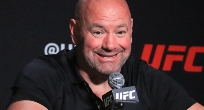 Dana White rasga elogios para Alex Poatan antes do UFC 300