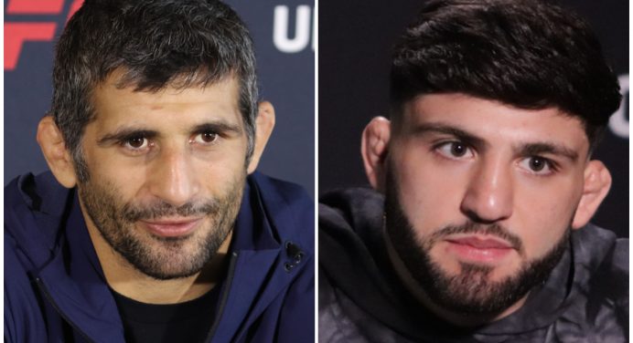 Saiba como assistir o UFC Austin, liderado por Beneil Dariush vs Arman Tsarukyan