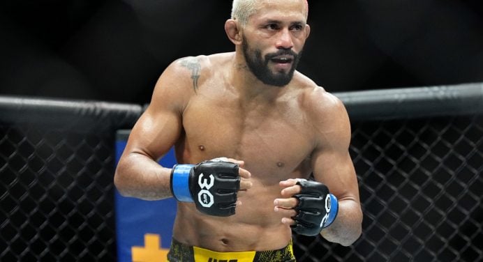 Deiveson Figueiredo abre como favorito nas apostas para luta contra Marlon Vera