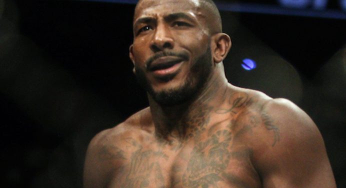 Khalil Rountree Jr anuncia saída do UFC 303 por ingestão de substância proibida no doping