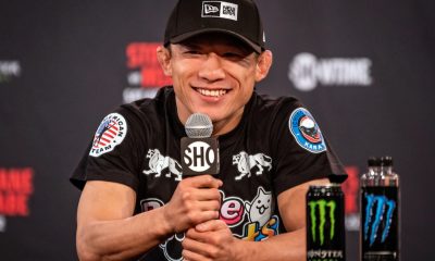 Kyoji Horiguchi é um dos melhores lutadores de MMA fora do UFC