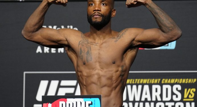 Leon Edwards esbanja boa forma antes de luta contra Carlos Prates no UFC 322; veja
