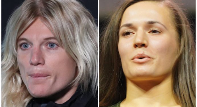 Próxima desafiante? UFC escala Manon Fiorot vs Erin Blanchfield para março de 2024