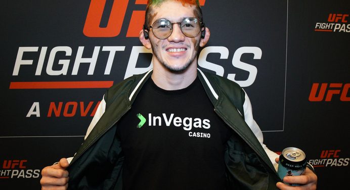 Do Texas para Vegas! Melquizael Costa explica adiamento de uma semana de luta no UFC