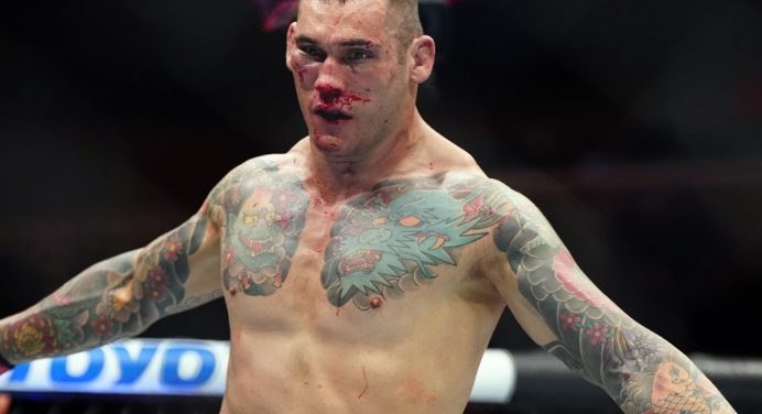 UFC: Rodolfo Bellato encara único algoz de Magomed Ankalaev em maio