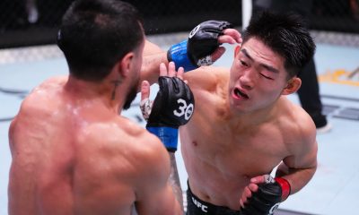 Song Yadong enfrenta Chris Gutierrez no UFC Vegas 83