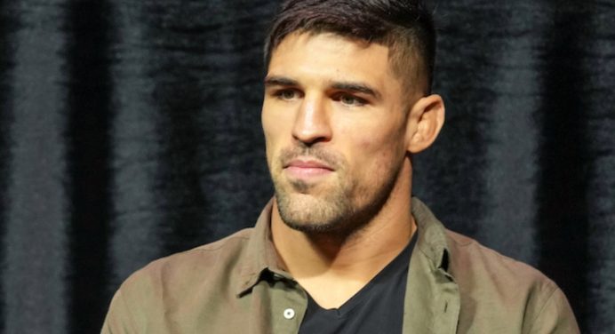 De novo? Vicente Luque fica sem rival no UFC pela segunda vez seguida