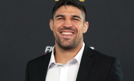 Vicente Luque é um dos lutadores mais empolgantes do MMA atual