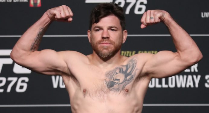 Histórico! Presente nas edições 100 e 200, Jim Miller é confirmado no UFC 300