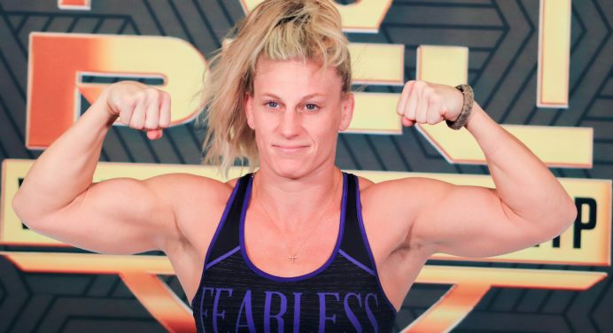 Presidente da PFL culpa Kayla Harrison por fracasso na realização da luta contra Cris Cyborg