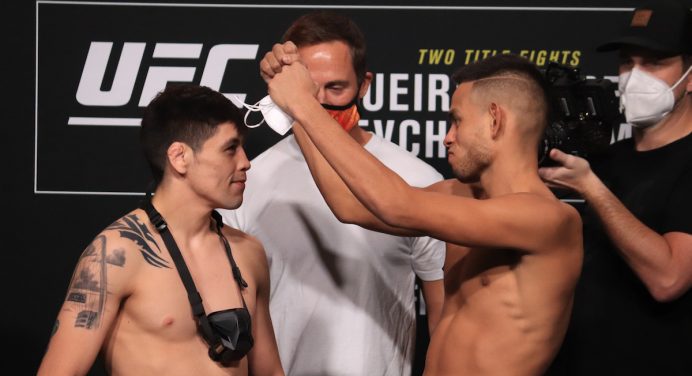 Saiba como assistir o UFC México, evento liderado por Moreno vs Royval