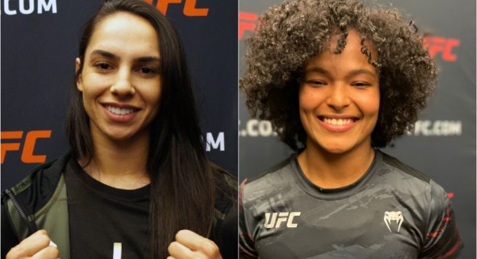 Duelo de brasileiras! Ariane Lipski enfrenta Karine Killer no UFC em abril