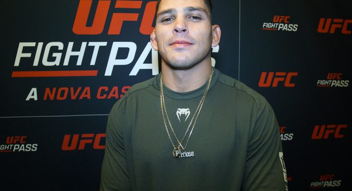 Brunno Hulk explica lado positivo de perder invencibilidade no MMA: “Aprendizado”