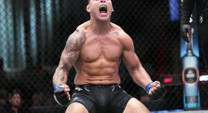 Saiba como assistir o UFC Louisville, evento que conta com seis brasileiros em ação