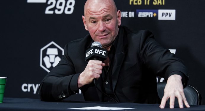 Dana White admite ter antecipado parto do filho por causa de luta do UFC