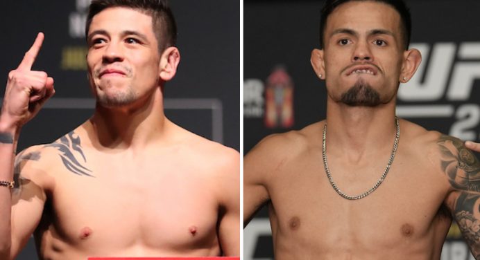 Moreno e Royval lideram card no México de olho no ‘main event’ do UFC Rio