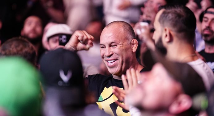 Wanderlei Silva exalta entrada no Hall da Fama do UFC: “Sonho de todo atleta”