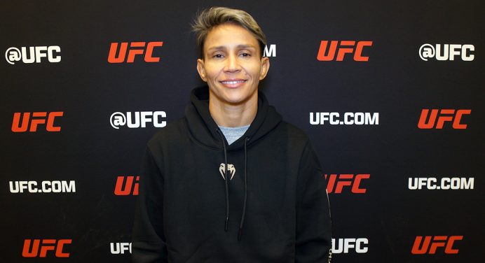Amanda Lemos destaca evolução na luta agarrada para frustrar Mackenzie Dern