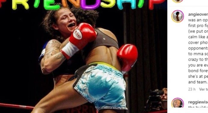 Luto no MMA! Ex-lutadora do Invicta FC morre aos 37 anos