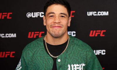 Brandon Moreno é ex-campeão do peso-mosca do UFC