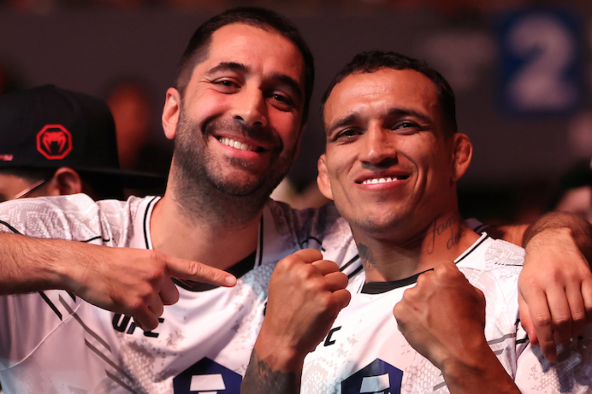 Profissionais representam o MMA brasileiro no mais alto nível