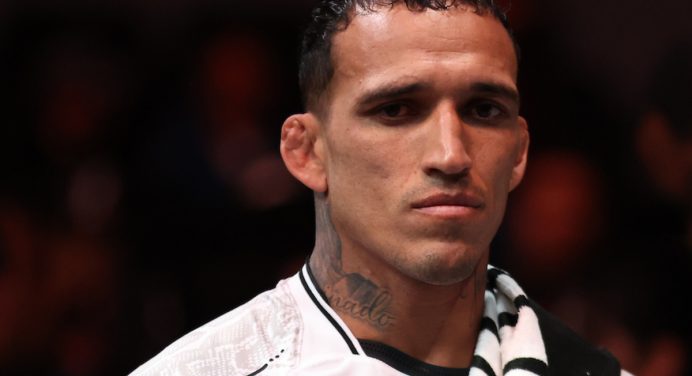 Recusa de Moicano e mais! Charles Do Bronx explica escolha de rival no UFC Rio