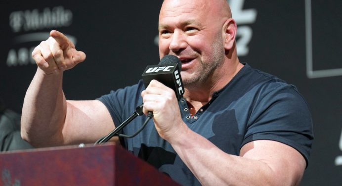 Dana White lista os lutadores mais importantes da história do UFC