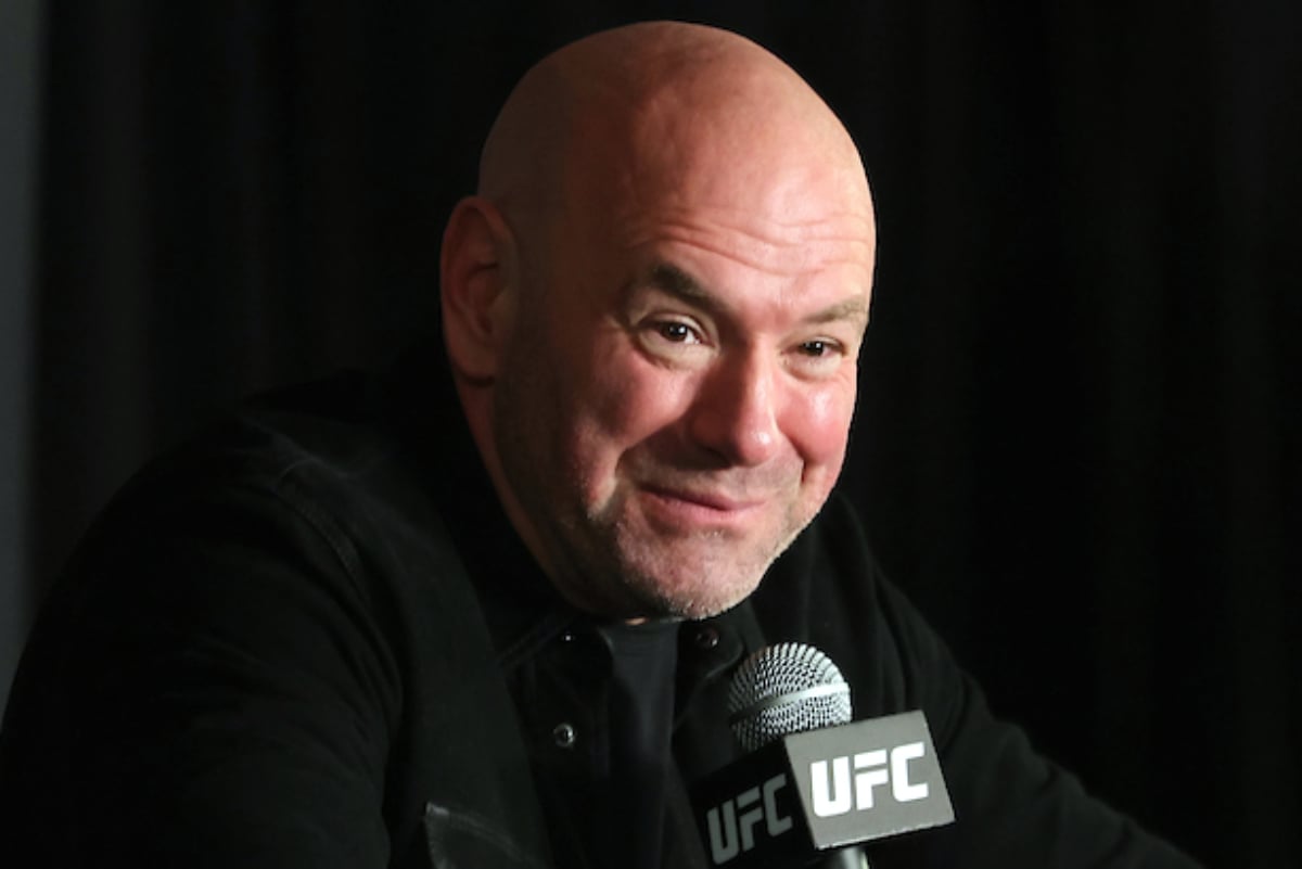 Dana White se mostra impressionado com campeão Topuria no UFC - Ag ...