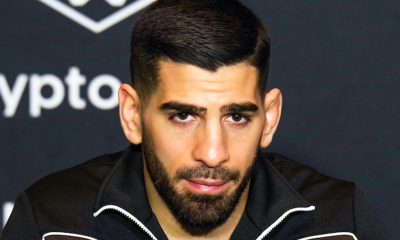 Ilia Topuria é campeão do UFC e está invicto no MMA