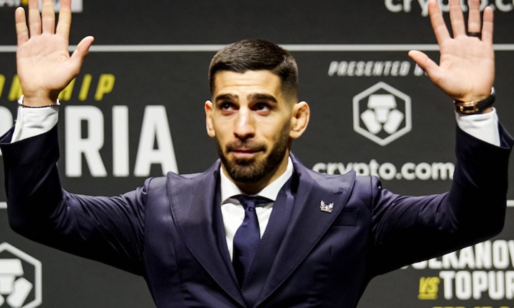 Ilia Topuria é campeão do UFC e está invicto no MMA