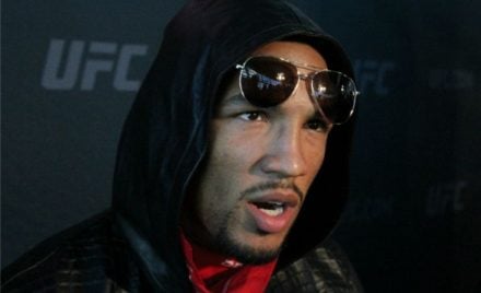 Kevin Lee se destacou no MMA lutando no UFC