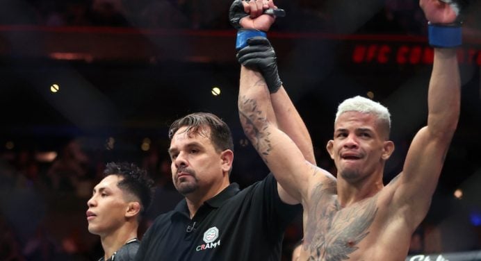 Batalha! Lipe Detona supera mexicano e conquista primeira vitória no UFC