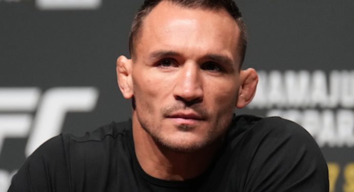 E o McGregor? Michael Chandler propõe luta contra Nate Diaz no Noche UFC