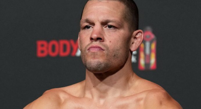 Nate Diaz defende Conor McGregor de críticas por deixar o UFC 303 devido a lesão