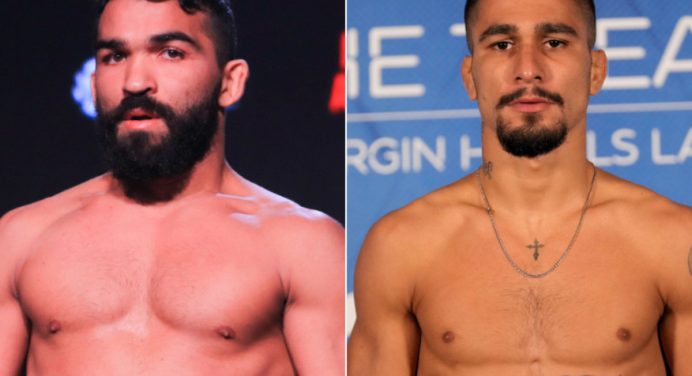 PFL vs Bellator! Gabriel Braga é vetado e luta contra Patrício Pitbull cai