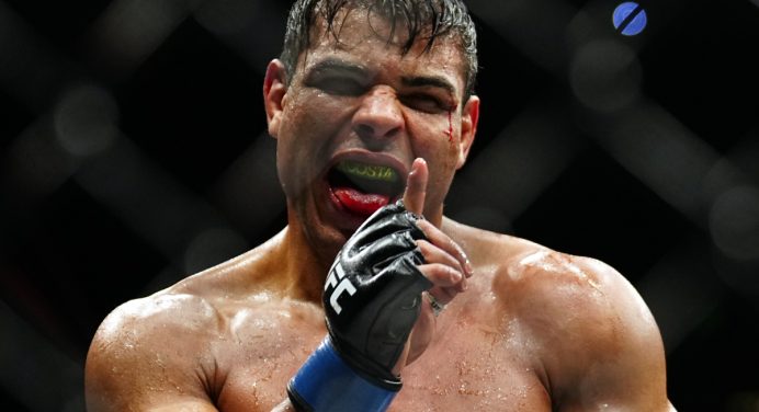 Borrachinha promete voltar ao estilo agressivo após derrota no UFC 302