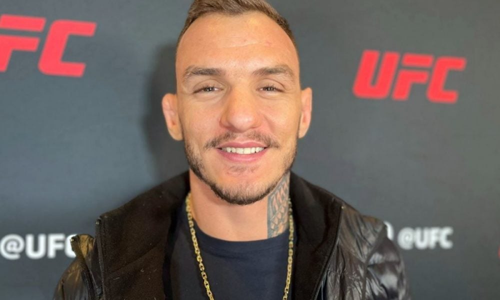 Renato Moicano integra o top-15 do peso-leve do UFC