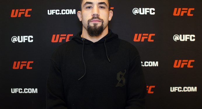 UFC 298: Whittaker classifica Borrachinha como ‘bully’ e crava: “Sei como pará-lo”