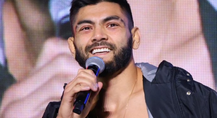 Brasileiro campeão do Rizin mede forças com ex-UFC em março